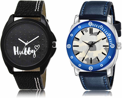 Burst LR31-LR54 Analog Watch  - For Men