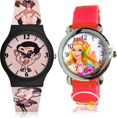 TIMETRANSELEVATE CM732-BK74 Analog Watch  - For Boys