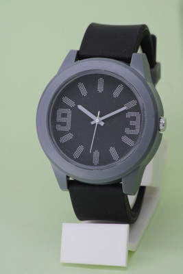 ROSEVILLA Sport Analog Attractive Look Boys Silicon Belt Round Dial Waterproof Sport Analog Attractive Look Boys Silicon Belt Round Dial Analog Watch  - For Boys