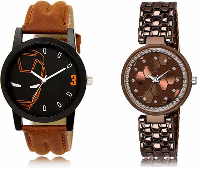 swaroopya LR04-LR271 Analog Watch  - For Men & Women