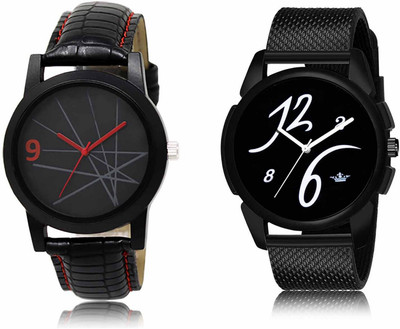 RKSTORE LR08-LR61 Analog Watch  - For Men