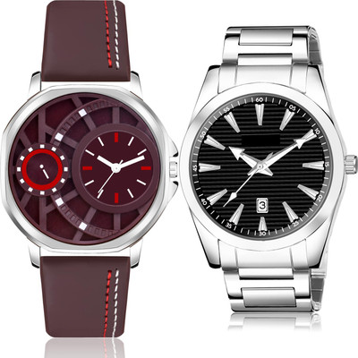 TIMETRANSELEVATE BM46-BL46.148 Analog Watch  - For Men