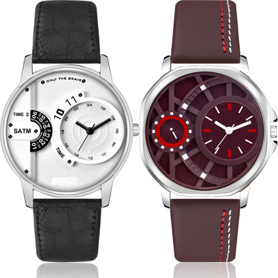 TIMOXIDE BM38-BM46 Analog Watch  - For Men