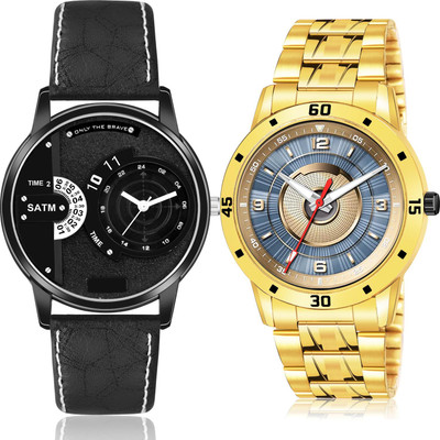 TIMOXIDE BM35-(17-S-21) Analog Watch  - For Men