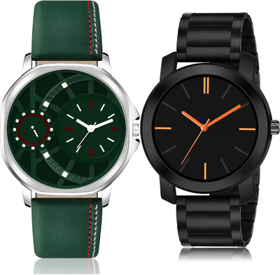 TIMETRANSELEVATE BM47-B978 Analog Watch  - For Men