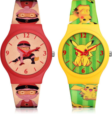 TIMOXIDE CM720-CM729 Analog Watch  - For Boys