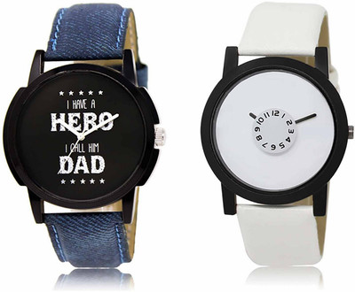 swaroopya LR07-LR26 Analog Watch  - For Men