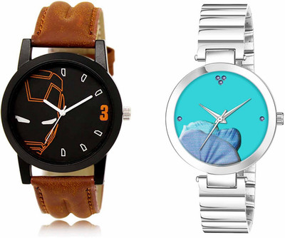 swaroopya LR04-LR310 Analog Watch  - For Men & Women
