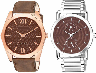 Scepter LR83-LR123 Analog Watch  - For Men