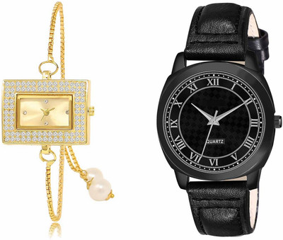 Burst LR247-LR335 Analog Watch  - For Women