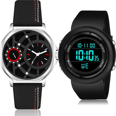 NEUTRON BM44-DG54 Analog-Digital Watch  - For Men
