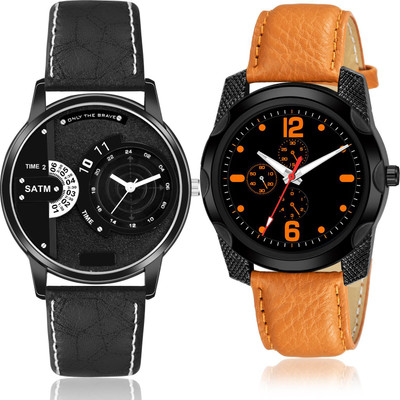 TIMOXIDE BM35-S170 Analog Watch  - For Men