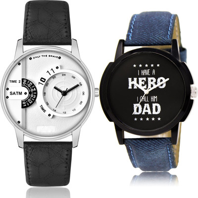 DMAGNATON BM38-BL46.7 Analog Watch  - For Men