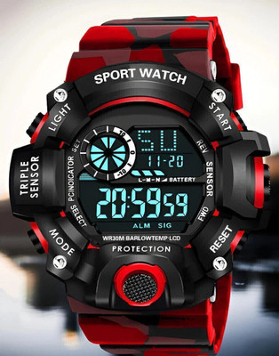 Amince Digital Watch  - For Boys