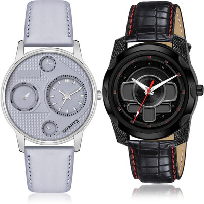 TIMETRANSELEVATE BM33-S108 Analog Watch  - For Men