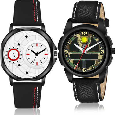 TIMOXIDE BM43-S334 Analog Watch  - For Men