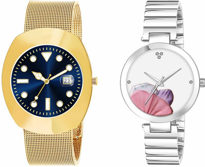 Burst LR139-LR314 Analog Watch  - For Men & Women