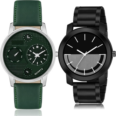 TIMETRANSELEVATE BM34-B108 Analog Watch  - For Men