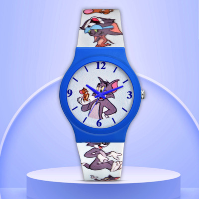 MAHAVIRA COLLECTION MT-730 Kids Smart Children Classic Kids Analog Watch for boys expensive Multicolor Watch Analog Watch  - For Boys