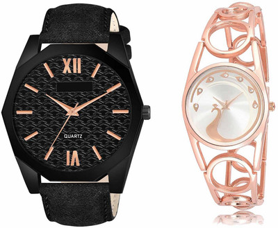 Scepter LR81-LR232 Analog Watch  - For Men & Women