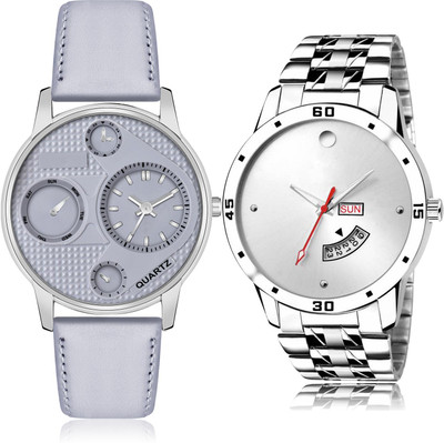 TIMOXIDE BM33-BL46.103 Analog Watch  - For Men