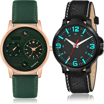 TIMOXIDE BM30-S546 Analog Watch  - For Men