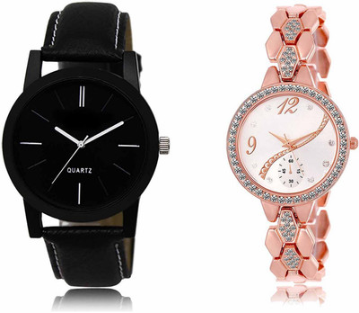 swaroopya LR05-LR215 Analog Watch  - For Men & Women