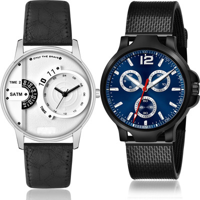 DMAGNATON BM38-(71-S-10) Analog Watch  - For Men
