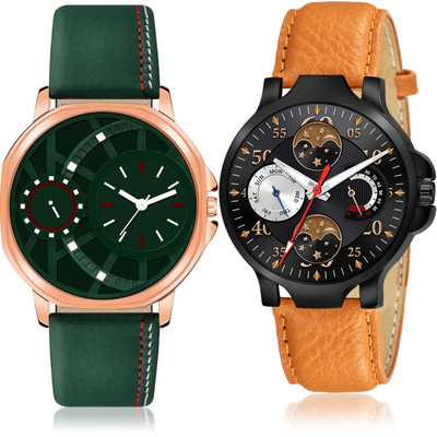 TIMOXIDE BM49-S549 Analog Watch  - For Men