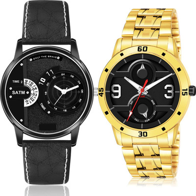 TIMOXIDE BM35-(28-S-21) Analog Watch  - For Men