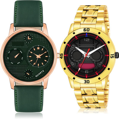 TIMETRANSELEVATE BM30-(59-S-21) Analog Watch  - For Men