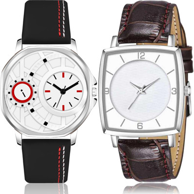 TIMETRANSELEVATE BM45-BW504 Analog Watch  - For Men