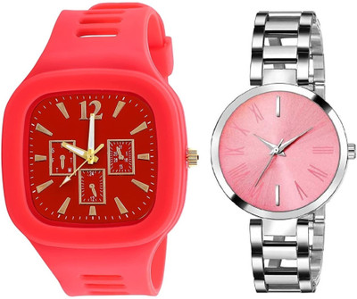 Mjolnir Analog Watch  - For Couple