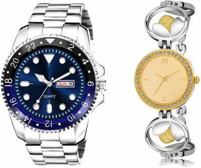 Scepter LR130-LR258 Analog Watch  - For Men & Women