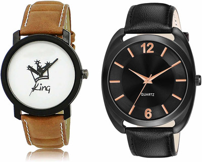 Vishwas Studio LR18-LR75 Analog Watch  - For Men