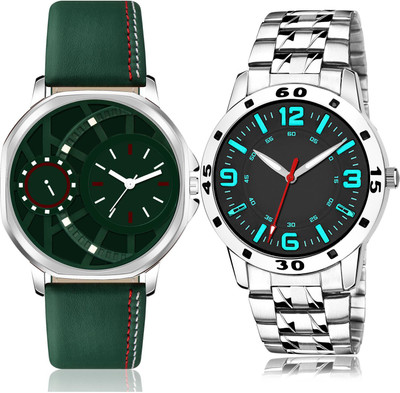 TIMETRANSELEVATE BM47-(46-S-19) Analog Watch  - For Men