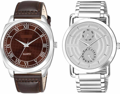 Burst LR91-LR124 Analog Watch  - For Men