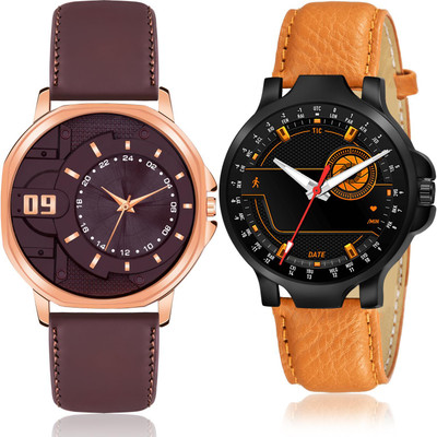 TIMETRANSELEVATE BM41-S552 Analog Watch  - For Men