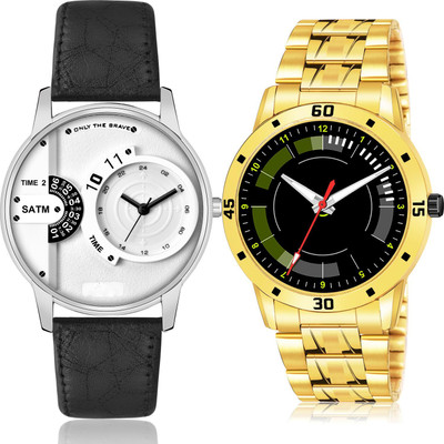 TIMENTER BM38-(43-S-21) Analog Watch  - For Men