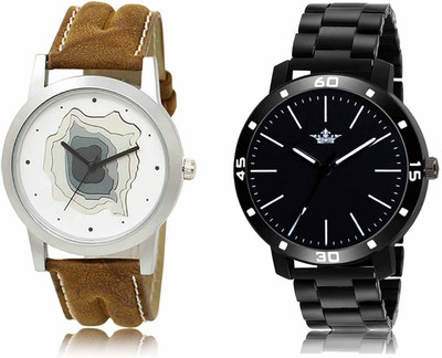 swaroopya LR09-LR112 Analog Watch  - For Men