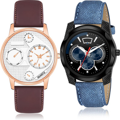 GROOT BM28-S161 Analog Watch  - For Men
