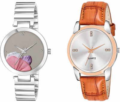 Burst LR312-LR344 Analog Watch  - For Women