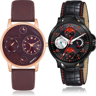 TIMENTER BM29-S550 Analog Watch  - For Men