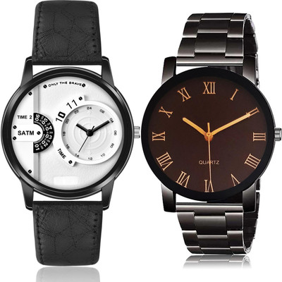 DMAGNATON BM36-BCPL15 Analog Watch  - For Men
