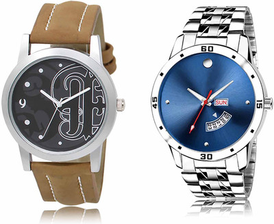 Burst LR14-LR105 Analog Watch  - For Men