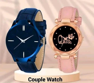 Mahi Trendz Analog Watch  - For Couple