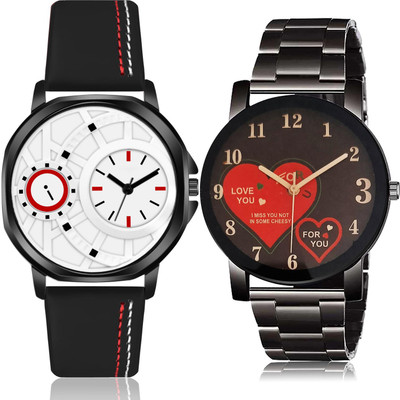 TIMENTER BM43-BCPL8 Analog Watch  - For Men