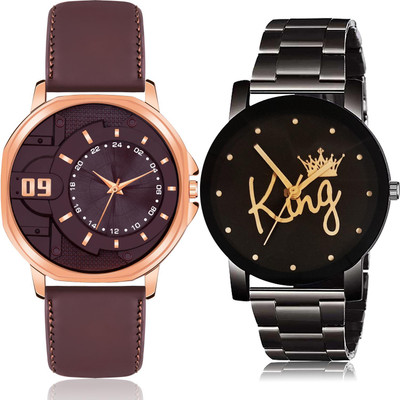 GROOT BM41-BCPL3 Analog Watch  - For Men