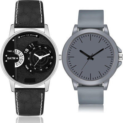 TIMOXIDE BM37-BM115 Analog Watch  - For Men