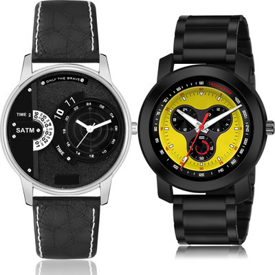TIMOXIDE BM37-(27-S-20) Analog Watch  - For Men